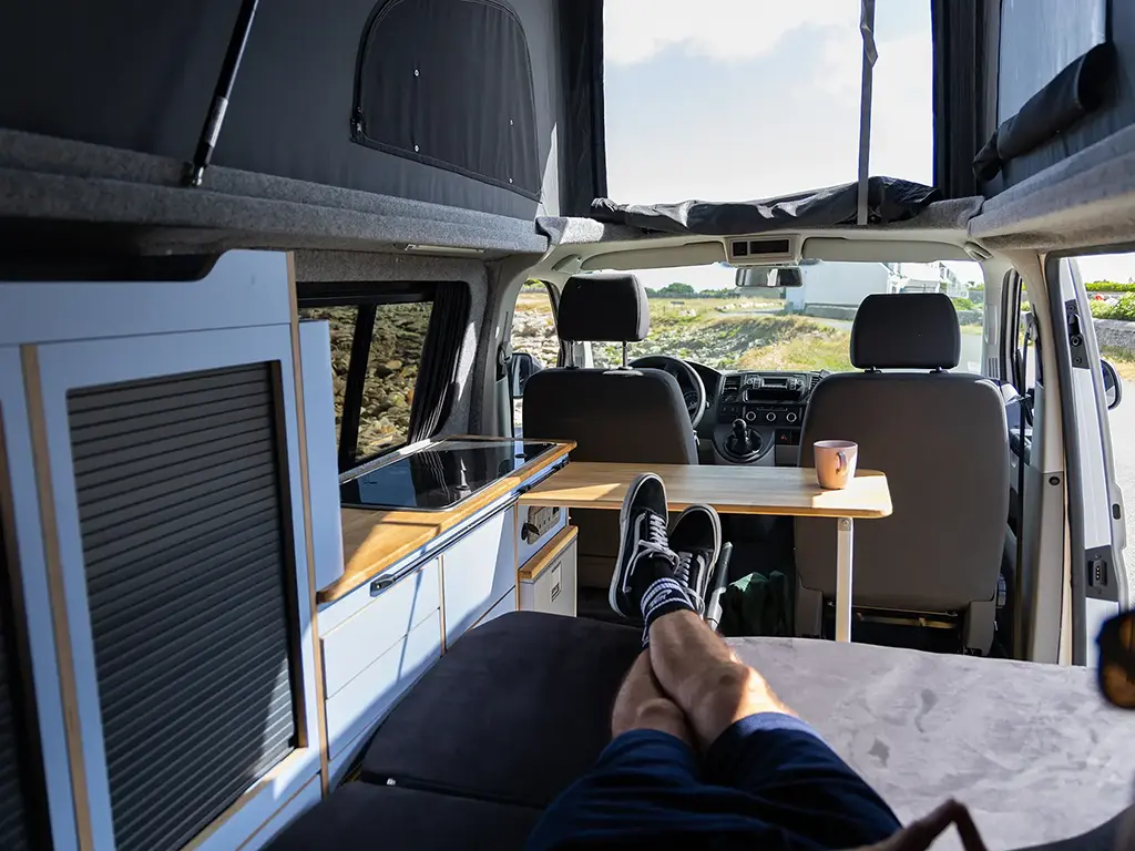 Pose de Banquettes & rangements