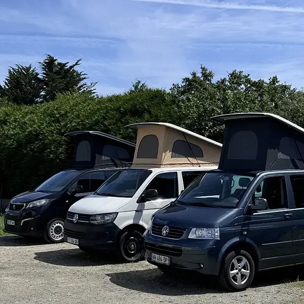 Votre van aménagé